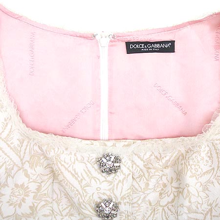 DOLCE & GABBANA(��ü&���ٳ�) ���ǽ� �̹���2 - ���̺��� �߰���ǰ