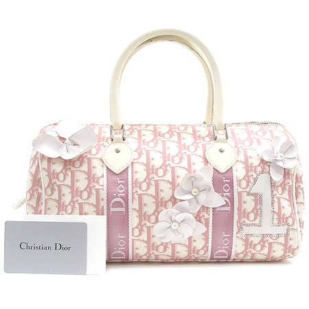 Dior(ũ����î���) BO B0094 ��ũ PVC �ΰ� �ö�� ť�� ��� ������ ��Ʈ�� [��������] �̹���5 - ���̺��� �߰���ǰ