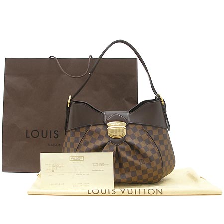 Louis Vuitton(���̺���) N41541 �ٹ̿� ĵ���� �ý�Ƽ�� MM ����� [��������] �̹���2 - ���̺��� �߰���ǰ