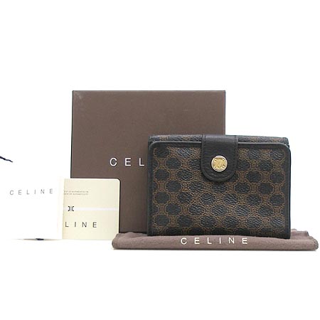 Celine(������) YS 0075 PVC ���� �ΰ� 2�� ������ [��������] �̹���2 - ���̺��� �߰���ǰ
