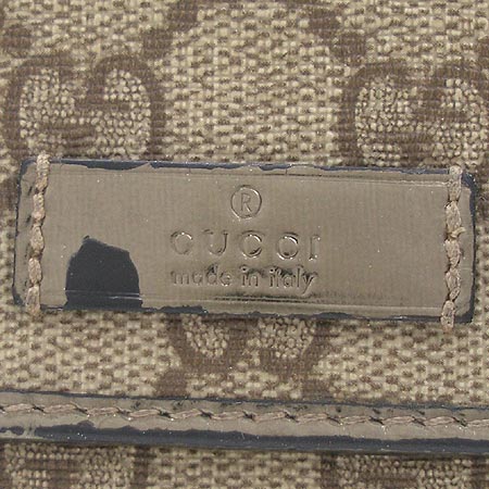 Gucci(����) 190334 GG�ΰ� PVC ������ [�б�������] �̹���2 - ���̺��� �߰���ǰ