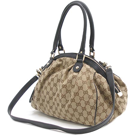 Gucci(����) 223974 GG�ΰ� �ڰ��� 2WAY ��Ʈ �� ����� [��������] �̹���2 - ���̺��� �߰���ǰ