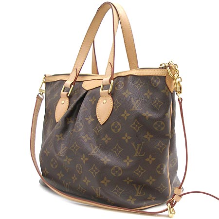 Louis Vuitton(���̺���) M40145 ���׷� ĵ���� �ȷ��� PM 2WAY [��������] �̹���3 - ���̺��� �߰���ǰ