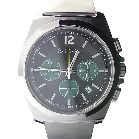 Paul Smith(̽) Final Eyes Chronograph ̳  ũγ  ƿð []