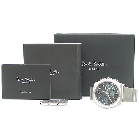 Paul Smith(̽) Final Eyes Chronograph ̳  ũγ  ƿð [] ̹2 - ̺ ߰ǰ