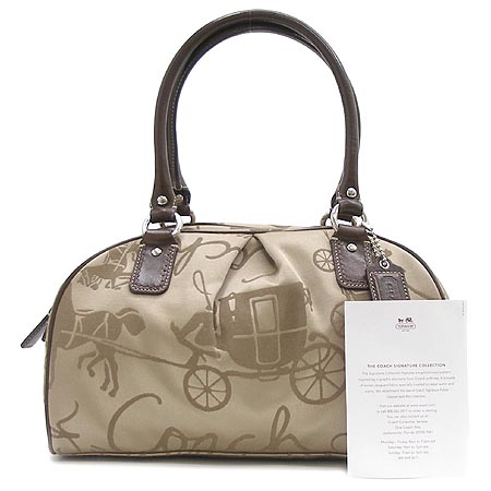 Coach(��ġ) SKHMA HORSE & CARRIAGE �ΰ� �ڰ��� ��Ʈ�� �̹���2 - ���̺��� �߰���ǰ