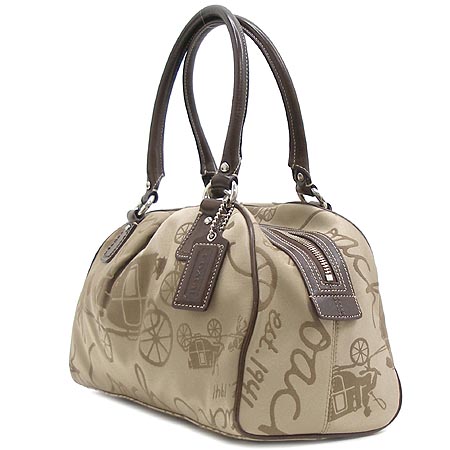 Coach(��ġ) SKHMA HORSE & CARRIAGE �ΰ� �ڰ��� ��Ʈ�� �̹���3 - ���̺��� �߰���ǰ