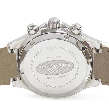 TechnoMarine (��ũ�븶��) TMC �ڰ��� ũ�γ� ���̴�Ʈ ��� �ð� �̹���4 - ���̺��� �߰���ǰ