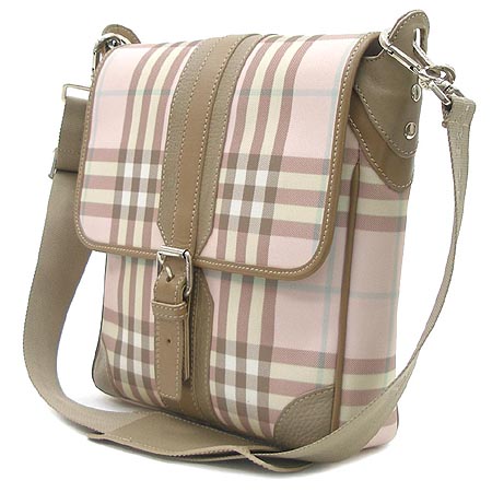 Burberry(������) ��ũ üũ �޽��� ũ�ν��� �̹���3 - ���̺��� �߰���ǰ