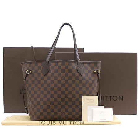 Louis Vuitton(���̺���) N51105 �ٹ̿� ĵ���� �׹��� MM ����� [��������] �̹���2 - ���̺��� �߰���ǰ