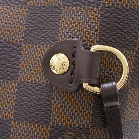 Louis Vuitton(���̺���) N51105 �ٹ̿� ĵ���� �׹��� MM ����� [��������] �̹���4 - ���̺��� �߰���ǰ