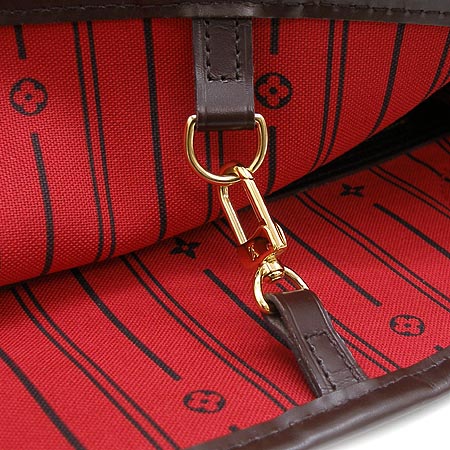 Louis Vuitton(���̺���) N51105 �ٹ̿� ĵ���� �׹��� MM ����� [��������] �̹���5 - ���̺��� �߰���ǰ