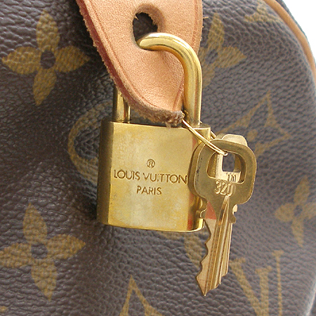 Louis Vuitton(���̺���) M41524 ���׷� ĵ���� ���ǵ� 35 ��Ʈ�� [��������] �̹���5 - ���̺��� �߰���ǰ