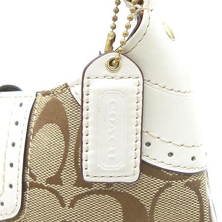 Coach(��ġ) �ñ׳��� ȭ��Ʈ ���� ��Ƽġ �к긯 ���� ����� [�б�������] �̹���4 - ���̺��� �߰���ǰ