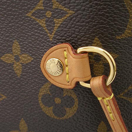 Louis Vuitton(���̺���) M40156 ���׷� ĵ���� �׹�Ǯ MM ����� [��������] �̹���4 - ���̺��� �߰���ǰ