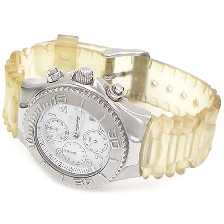 TechnoMarine(��ũ�븶��) TMCX05 �ڰ��� ũ�γ� �ð� �̹���2 - ���̺��� �߰���ǰ