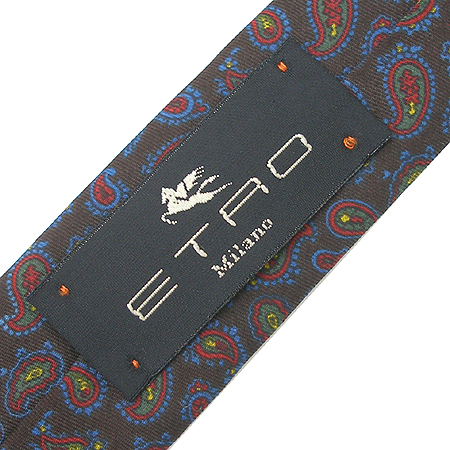 Etro(��Ʈ��) 100% ��ũ ��Ÿ�� �̹���3 - ���̺��� �߰���ǰ
