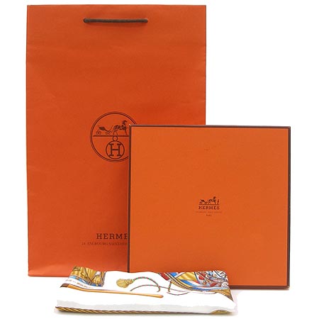 Hermes(�����޽�) SILK 100% ��ī�� [��������] �̹���2 - ���̺��� �߰���ǰ