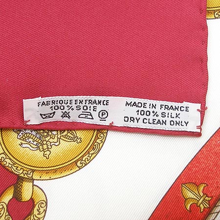 Hermes(�����޽�) SILK 100% ��ī�� [��������] �̹���5 - ���̺��� �߰���ǰ