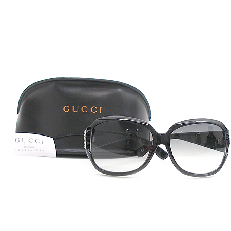 Gucci(����) GG 3043/F/S D28LF ���� �̴ϼ� ��� �簢 ���� ���۶� �̹���2 - ���̺��� �߰���ǰ