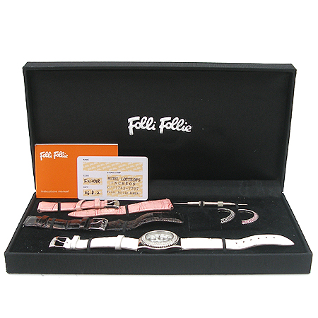 FOLLI FOLLI(��������) F212CHR 8 POINT ť�� + ���� 2�� ť����� + ���� ü���� ���� ���ð� �̹���2 - ���̺��� �߰���ǰ