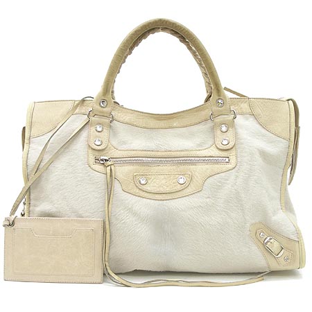 Balenciaga(�߷��þư�) 115748 ��ġ ť�� ��� CLASSIC (Ŭ����) CITY(��Ƽ) 2WAY + ���� �ſ� �̹���2 - ���̺��� �߰���ǰ