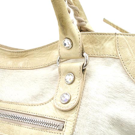 Balenciaga(�߷��þư�) 115748 ��ġ ť�� ��� CLASSIC (Ŭ����) CITY(��Ƽ) 2WAY + ���� �ſ� �̹���3 - ���̺��� �߰���ǰ
