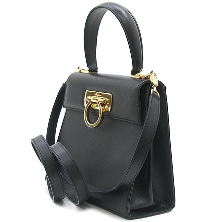 Ferragamo(��󰡸�)  21 2193 ���� ��ġ�� ��Ʈ�� + ũ�ν� ��Ʈ�� �̹���3 - ���̺��� �߰���ǰ