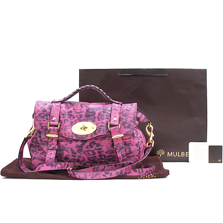 MULBERRY(�ֹ���) �˷��� ��ũ �����ĵ� ���� 2WAY �� [�б�������] �̹���2 - ���̺��� �߰���ǰ