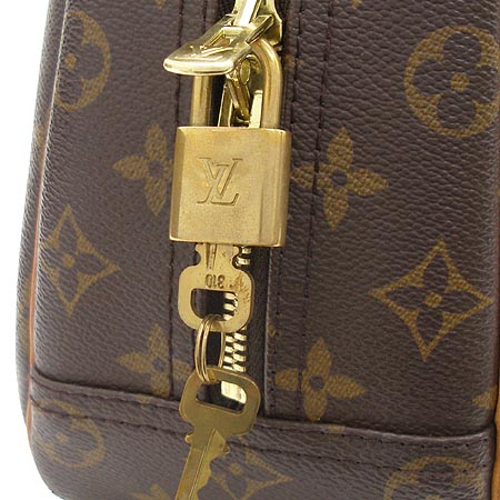 Louis Vuitton(���̺���) M42228 ���׷� ĵ���� Ʈ��� ��Ʈ�� �̹���5 - ���̺��� �߰���ǰ