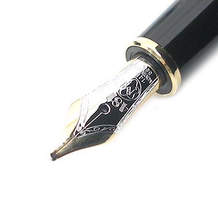 Montblanc(������) 144 ���̽��ͽ�ƣ 14K ���� ������ - OB���� [��������] �̹���3 - ���̺��� �߰���ǰ