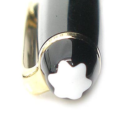 Montblanc(������) 144 ���̽��ͽ�ƣ 14K ���� ������ - OB���� [��������] �̹���4 - ���̺��� �߰���ǰ