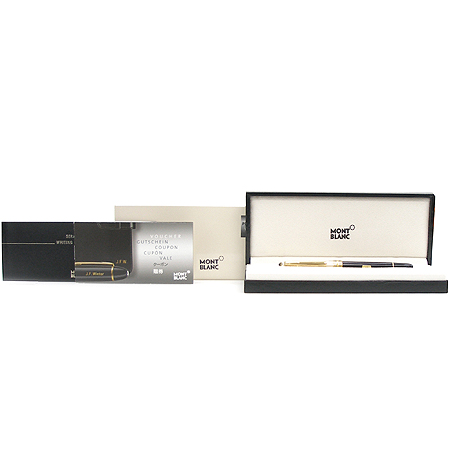 Montblanc(������) 1441 ���̽��ͽ�ƣ �ָ��׾� �࿡ ���� 18K �޺� ������(�� ������ EF) [��������] �̹���2 - ���̺��� �߰���ǰ