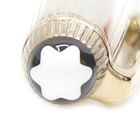 Montblanc(������) 1441 ���̽��ͽ�ƣ �ָ��׾� �࿡ ���� 18K �޺� ������(�� ������ EF) [��������] �̹���3 - ���̺��� �߰���ǰ