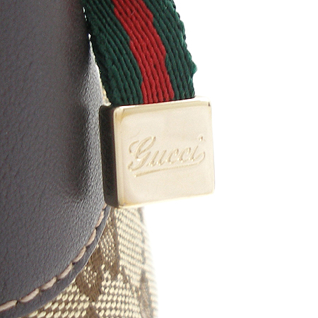 Gucci(����) 224093 GG�ΰ� �𰡵� �Ŀ�ġ ����� [��������] �̹���4 - ���̺��� �߰���ǰ