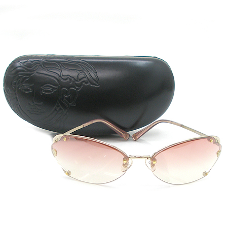 Versace(������ü) MOD N37 ��Ż �ݹ��� ���۶� �̹���2 - ���̺��� �߰���ǰ