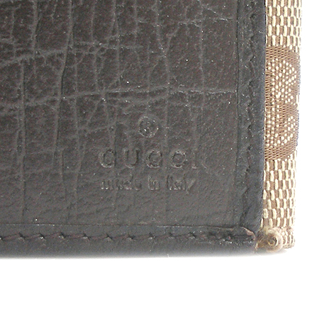 Gucci(����) 137375 GG�ΰ� �𰡵� ���� �ΰ� �����Ƽġ ������ [��������] �̹���5 - ���̺��� �߰���ǰ