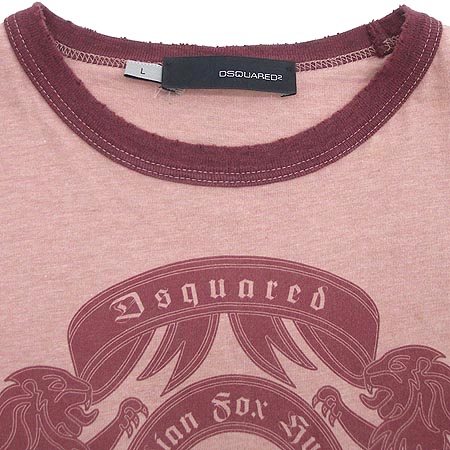 DSQUARED2(�������2) Ƽ �̹���2 - ���̺��� �߰���ǰ