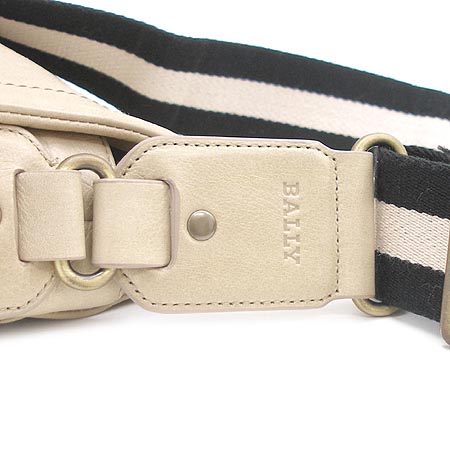 Bally(�߸�) TAN ��� ���� ũ�ν��� [��������] �̹���5 - ���̺��� �߰���ǰ