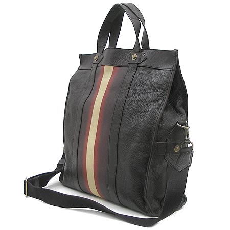 Bally(�߸�) HENRY-T GG-GF  ���� 3�� ��Ʈ�� ����� 2WAY W �̹���2 - ���̺��� �߰���ǰ