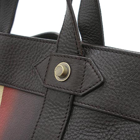 Bally(�߸�) HENRY-T GG-GF  ���� 3�� ��Ʈ�� ����� 2WAY W �̹���3 - ���̺��� �߰���ǰ