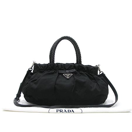 Prada(�����) �к긯 ������� 2-WAY [�б�������] �̹���2 - ���̺��� �߰���ǰ