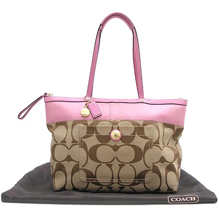 Coach(��ġ) �ñ׳��� ����� �̹���3 - ���̺��� �߰���ǰ