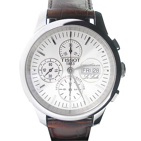 TISSOT(Ƽ) T41.1.317.31 Le Locle  ũγ ƽ ð []