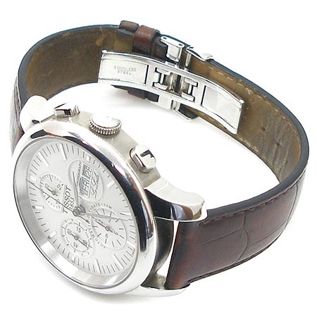 TISSOT(Ƽ) T41.1.317.31 Le Locle  ũγ ƽ ð [] ̹2 - ̺ ߰ǰ