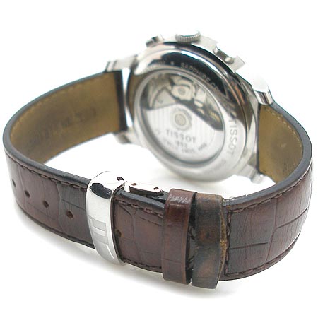TISSOT(Ƽ) T41.1.317.31 Le Locle  ũγ ƽ ð [] ̹3 - ̺ ߰ǰ