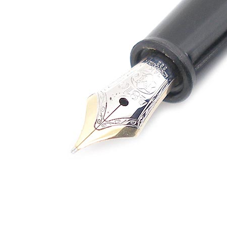 Montblanc(������) P145 ���̽��ͽ�ƣ 14K ������(�� ������ M) [�б�������] [�λ꼾�Һ���] �̹���3 - ���̺��� �߰���ǰ
