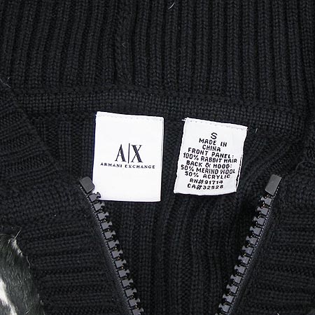 Armani Exchange(�Ƹ����� �ͽ�ü����) �䳢�� ¤�� ���� �̹���3 - ���̺��� �߰���ǰ