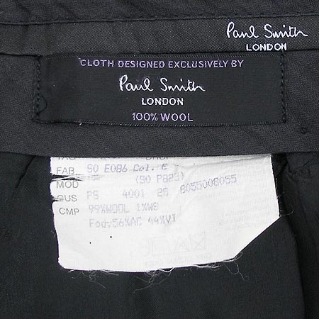 Paul Smith(�����̽�) ���� �̹���4 - ���̺��� �߰���ǰ