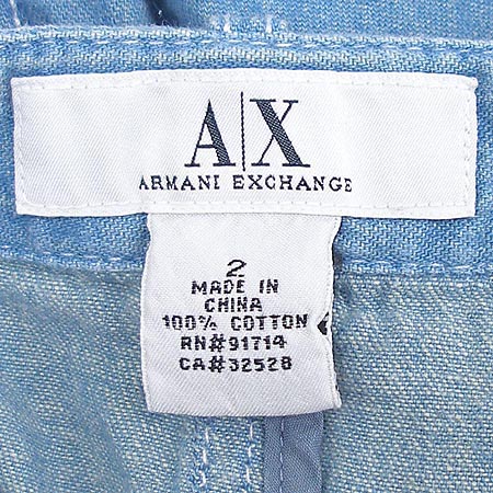 Armani Exchange(�Ƹ����� �ͽ�ü����) û��ĿƮ �̹���4 - ���̺��� �߰���ǰ
